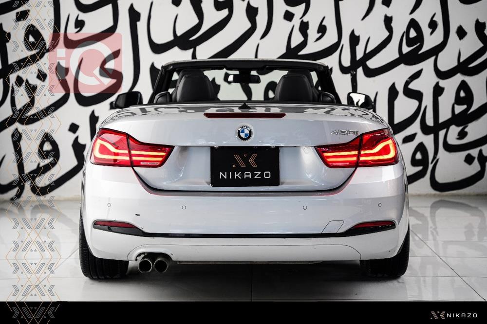 بي ام دبليو الفئة 4